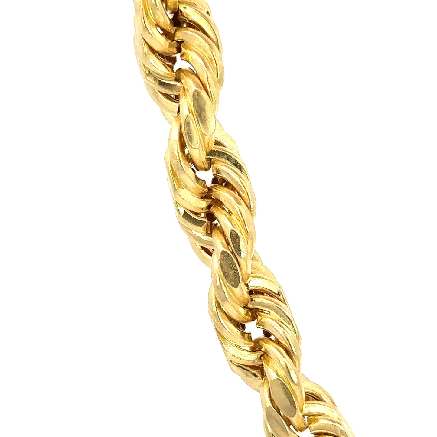 10k 12mm Hollow Rope DC (20''=)