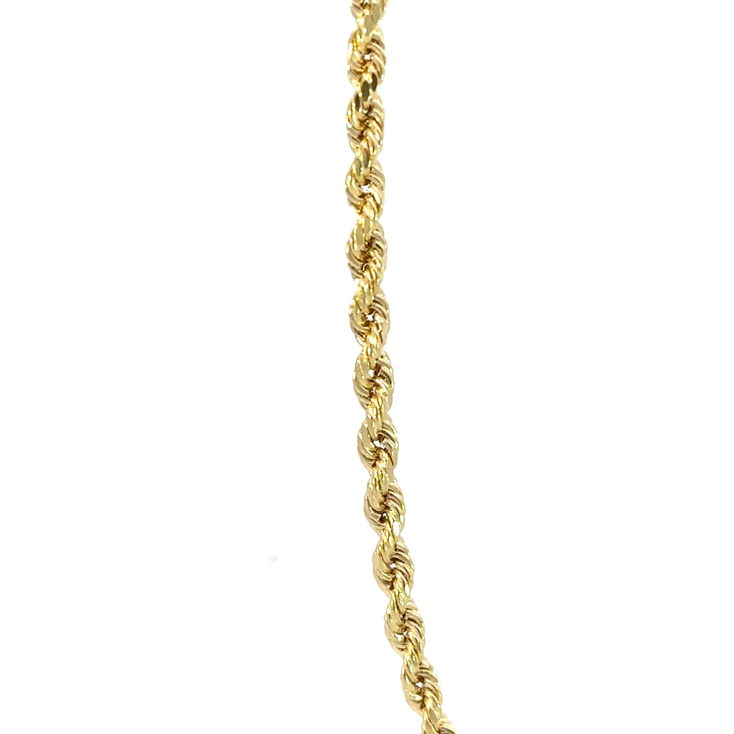 10k 3mm Hollow Rope DC (20''=4.16gr)