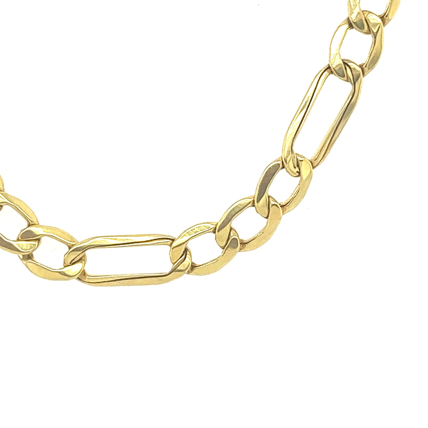 10k 5.5mm Hollow Figaro (20''=7.57gr)