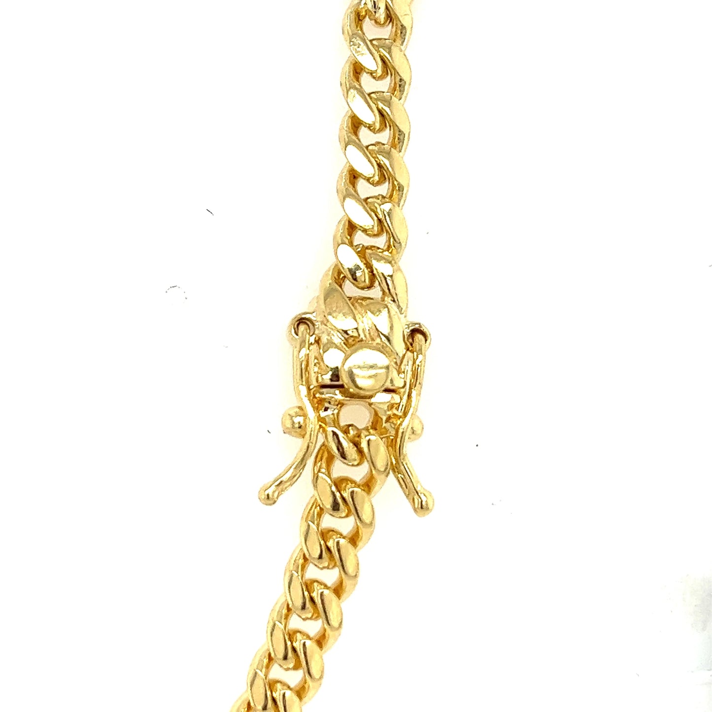 10k 5.3mm Miami Cuban (20''=)