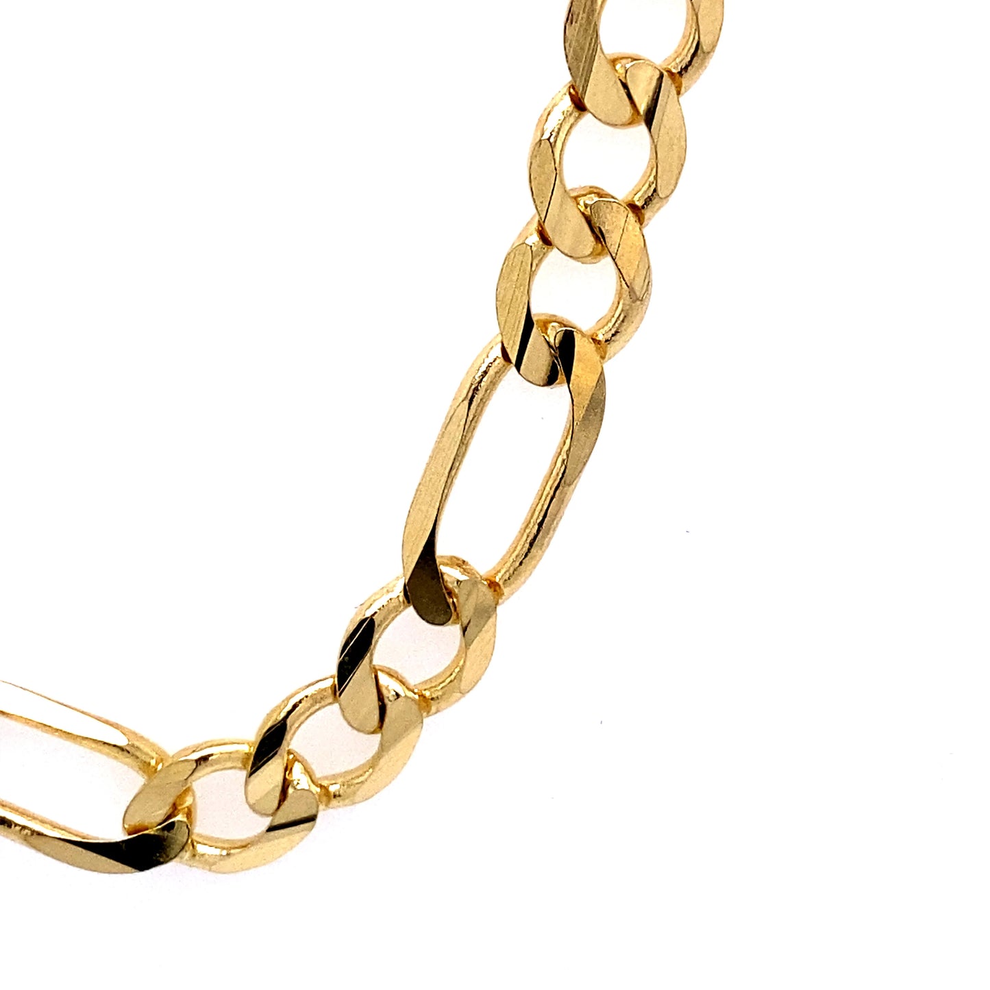 10k 6.1mm Figaro (20''=20.44gr)