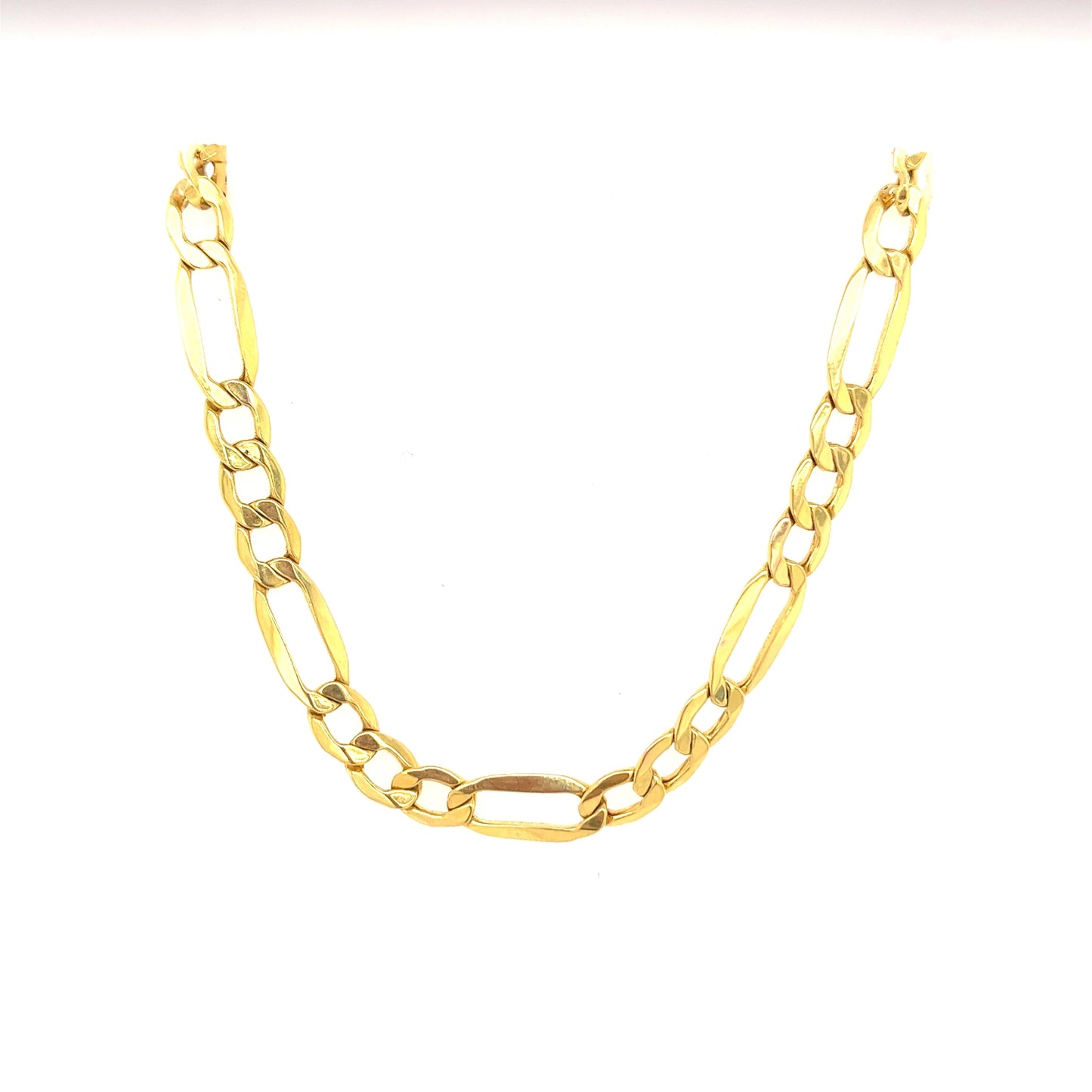 10k 6mm Hollow Figaro (20''=9.56gr)