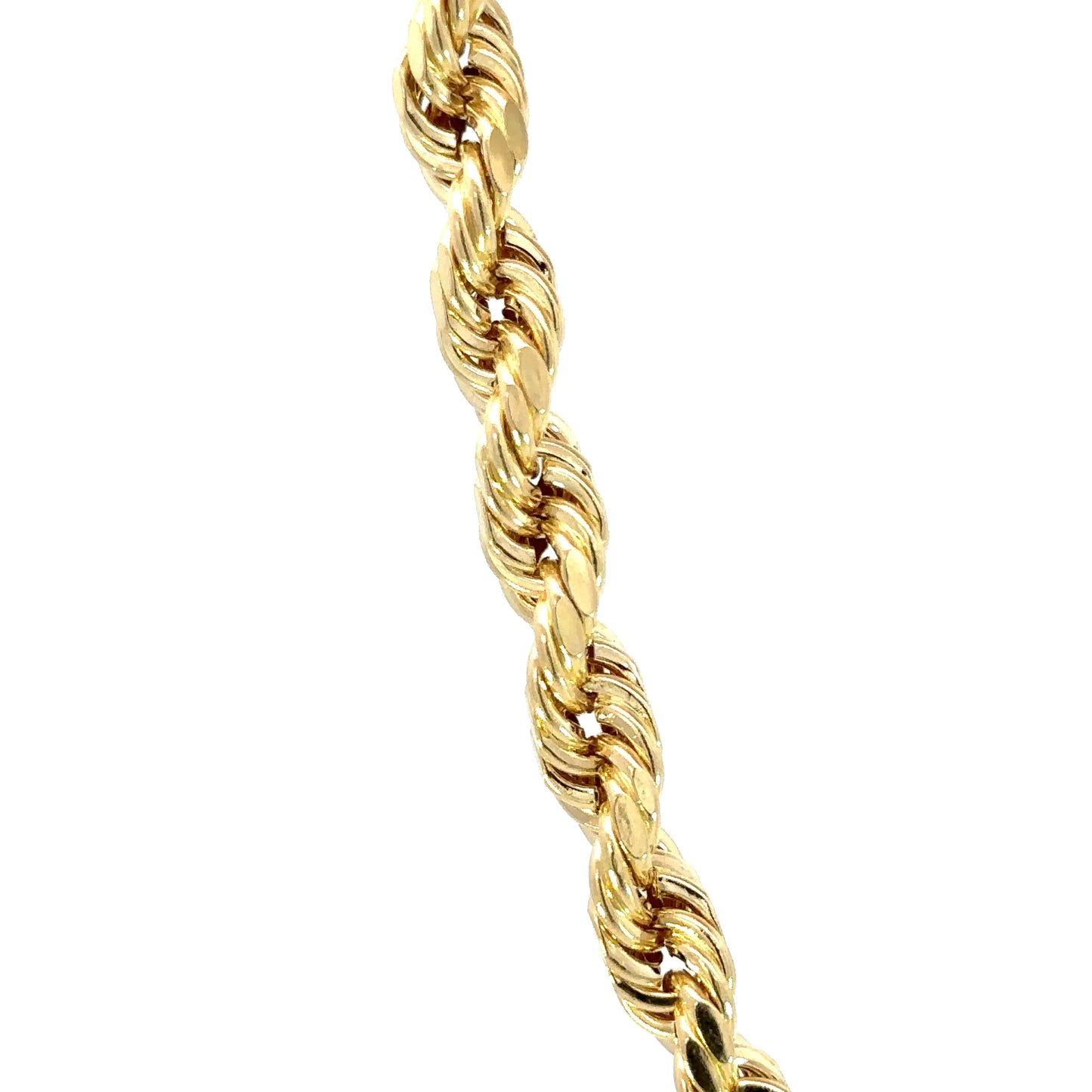 10k 8mm Hollow Rope DC (20''=20.0gr)
