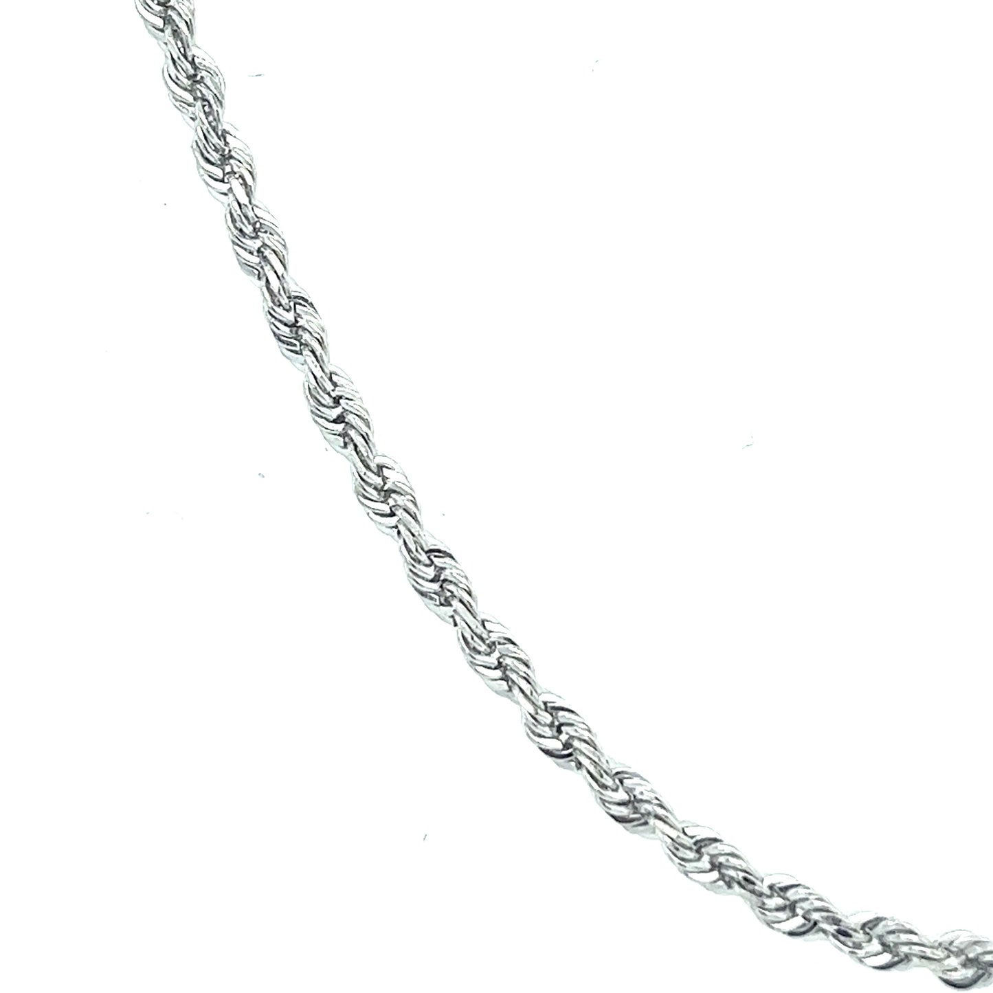 14k WG Rope 2mm DC (20''=7.44gr)