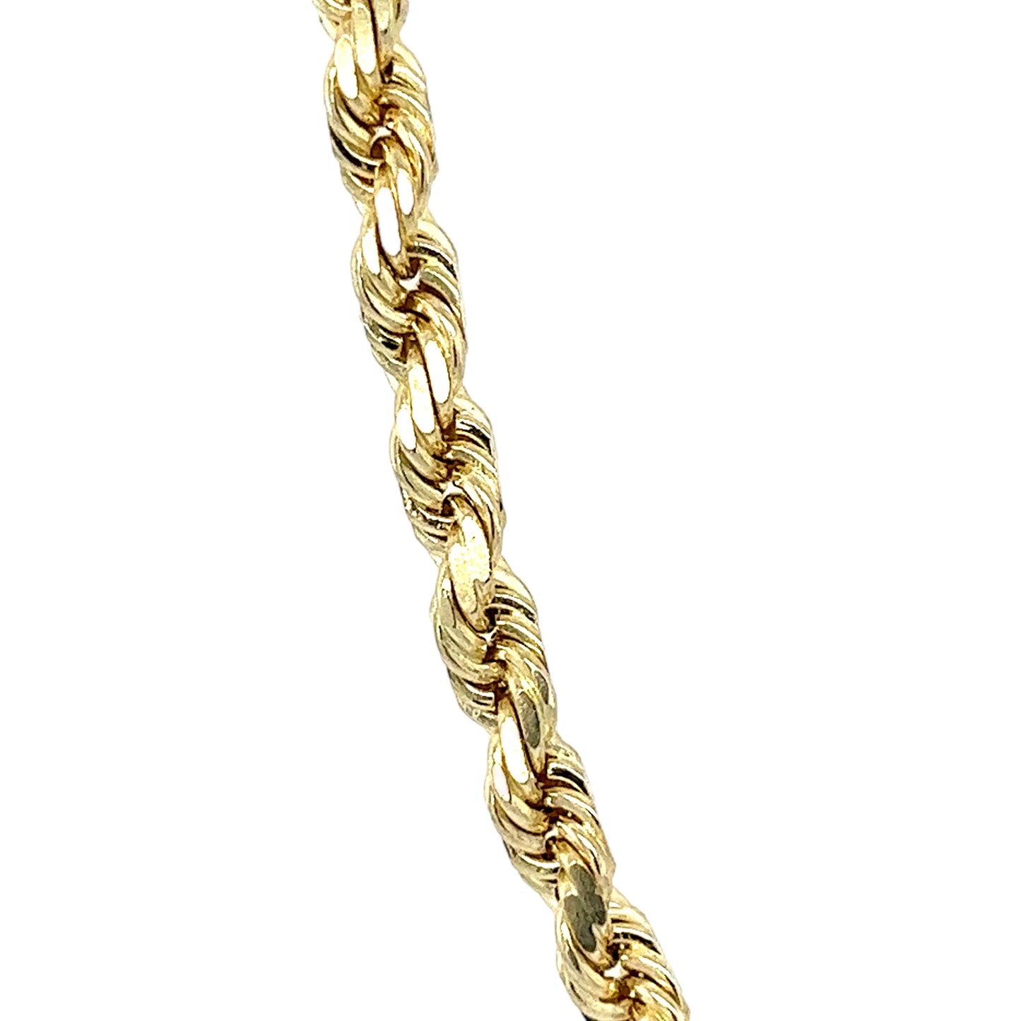 18k 4mm Rope DC (20''=29.4gr)