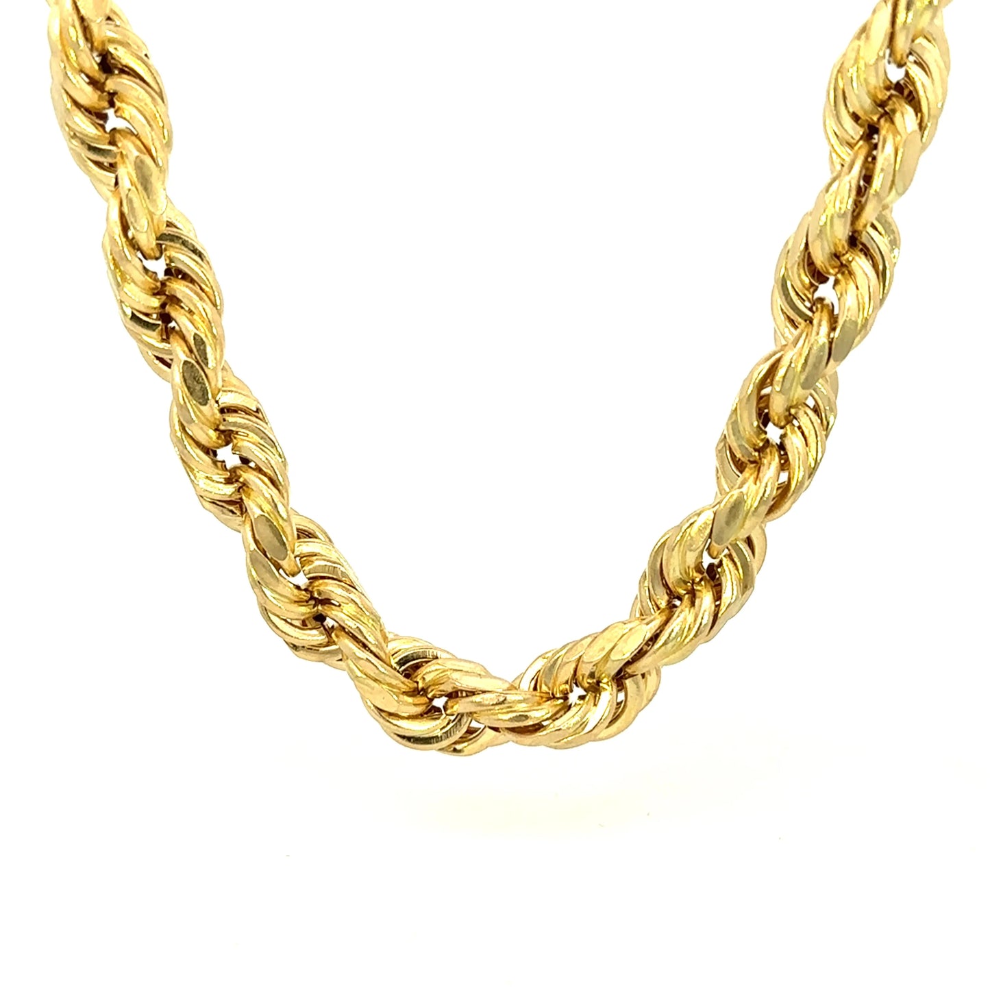 10k 12mm Hollow Rope DC (20''=)