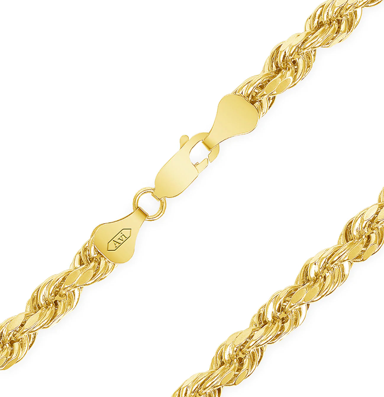 10k 12mm Hollow Rope DC (20''=)