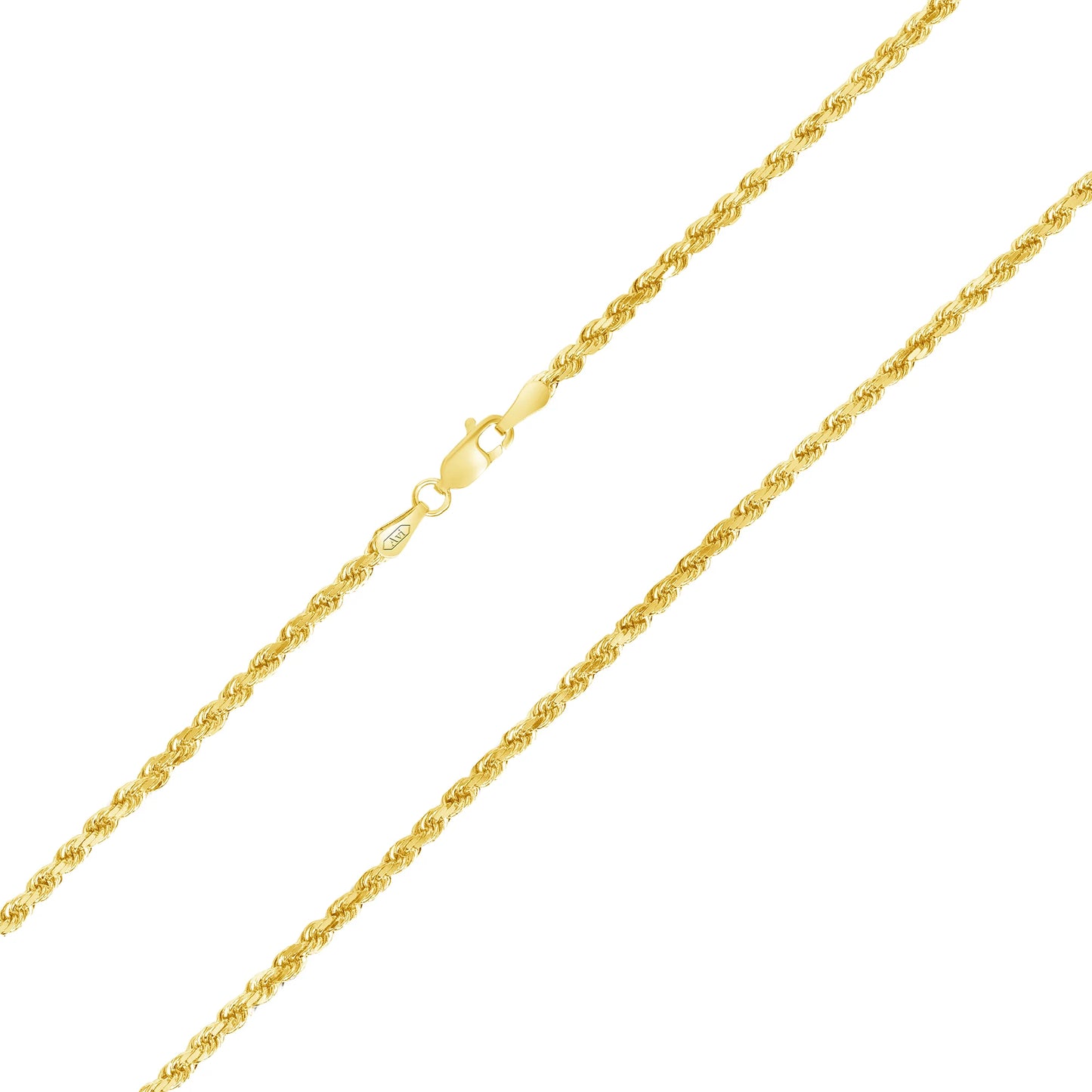 10k 2.5mm Rope DC (20''=8.44gr)