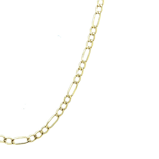 10k 2.6mm Hollow Figaro (20''=1.94gr)