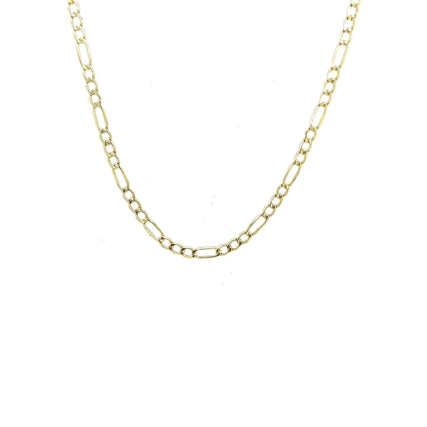 10k 2.6mm Hollow Figaro (20''=1.94gr)