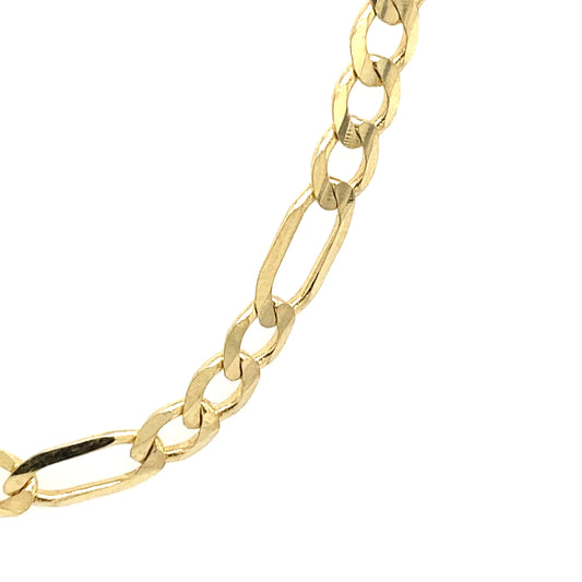 10k 3.4mm Figaro (20''=7.24gr)