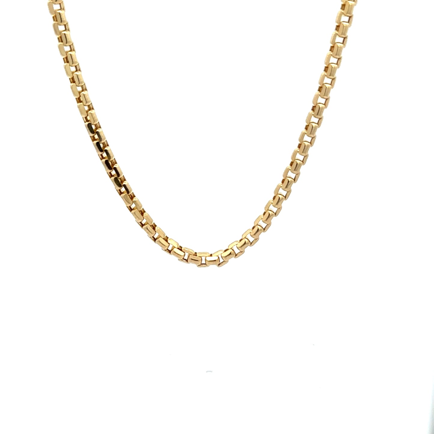 10k 3.5mm Hollow Round Box (20''=11.4gr)