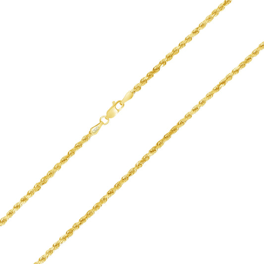 10k 3mm Rope DC (20''=14.22gr)