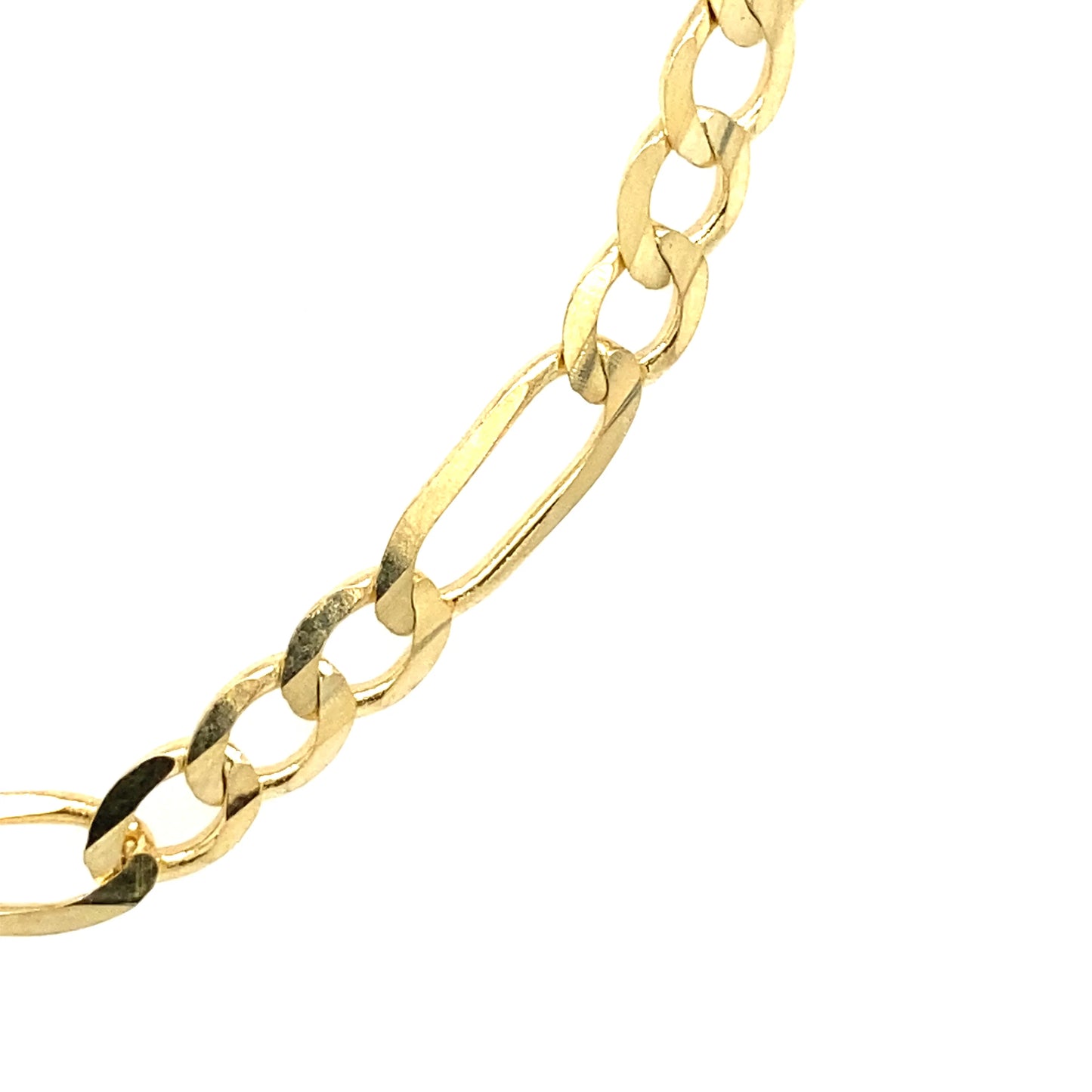 10k 4.3mm Figaro (20''=9.88gr)