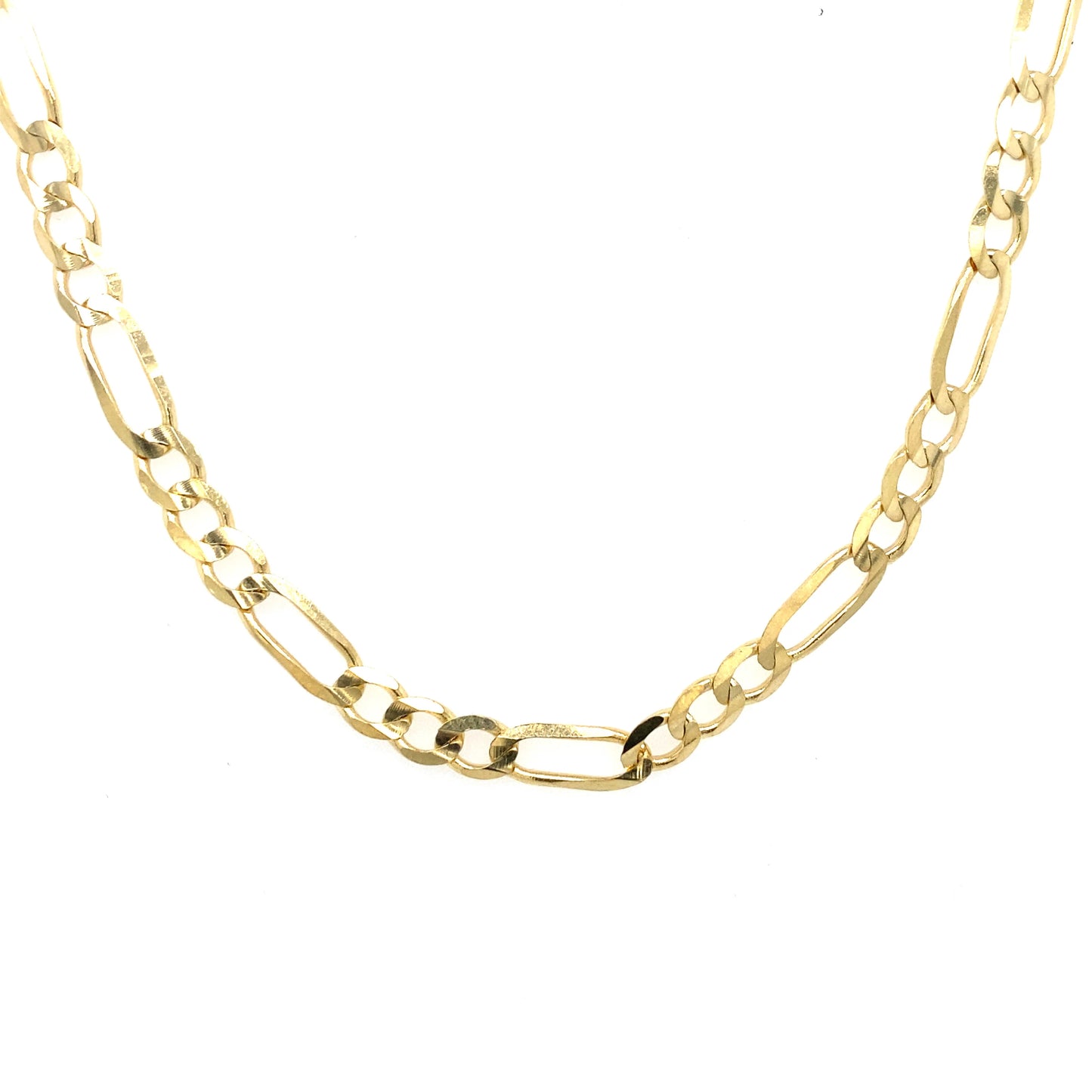 10k 4.3mm Figaro (20''=9.88gr)