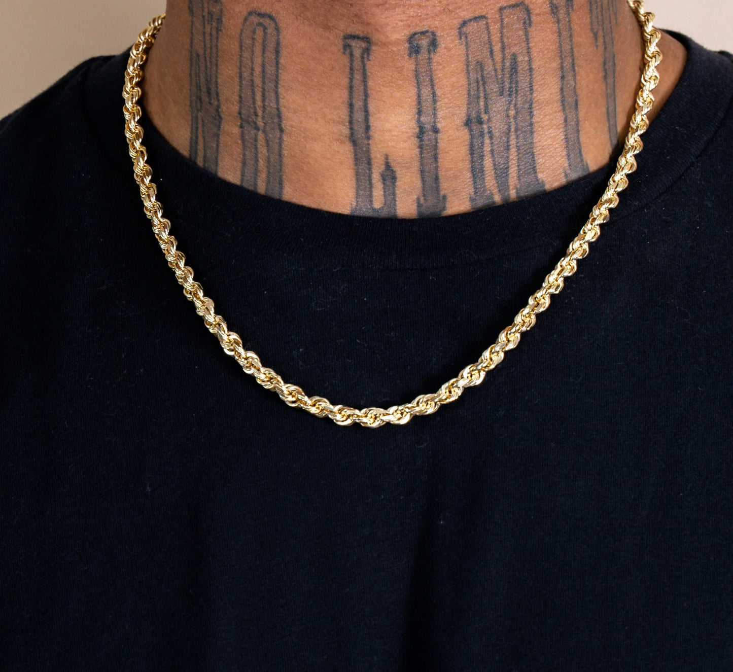 10k 5mm Rope DC (20''=32.33gr)