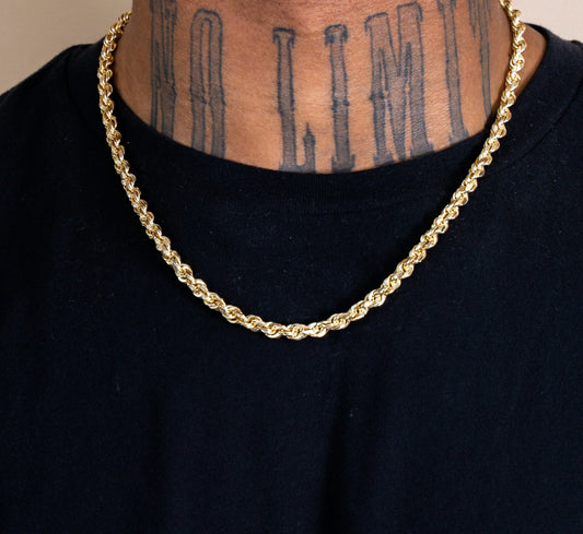 10k 6mm Rope DC (20''=42.3gr)