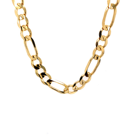 10k 6.1mm Figaro (20''=20.44gr)