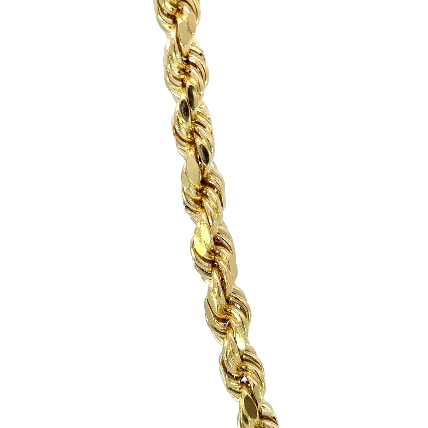 10k 6mm Hollow Rope DC (20''=11.9gr)