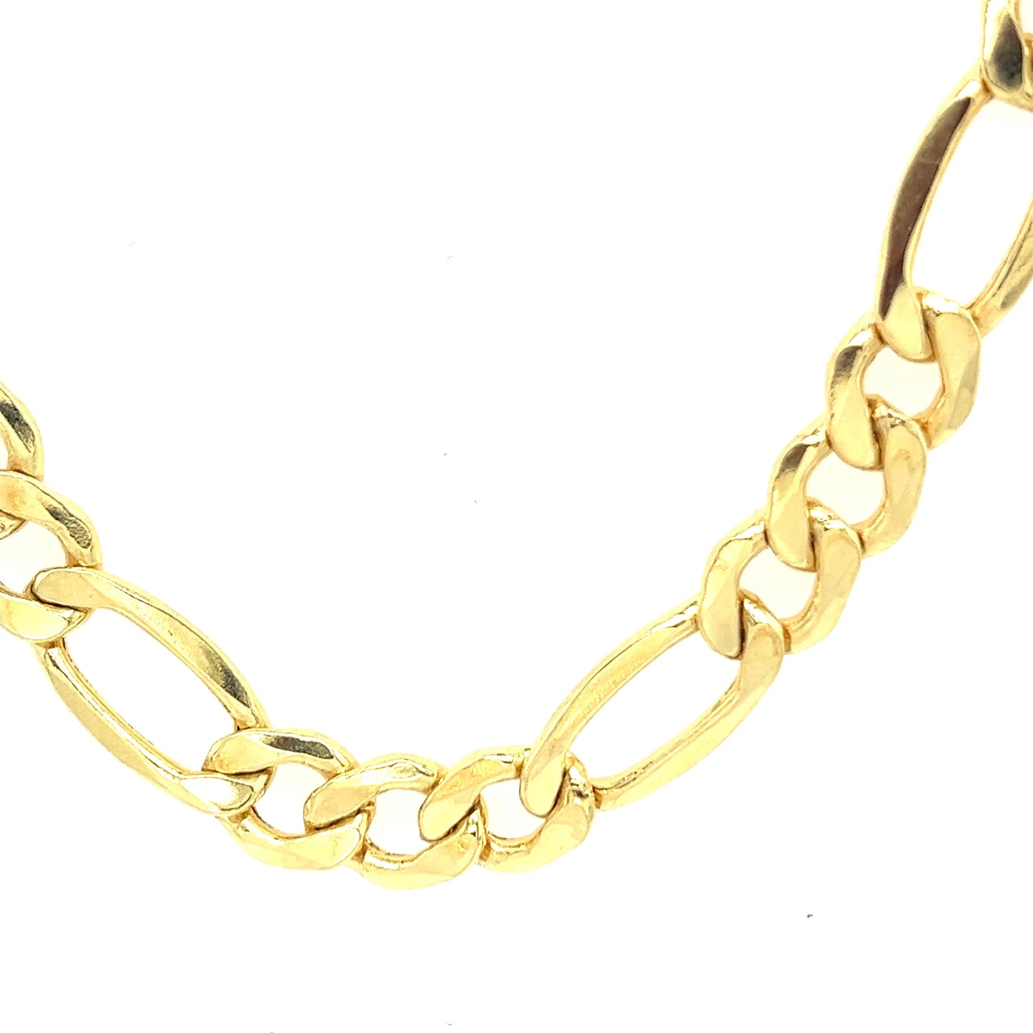 10k 8.5mm Hollow Figaro (20''=18.33gr)