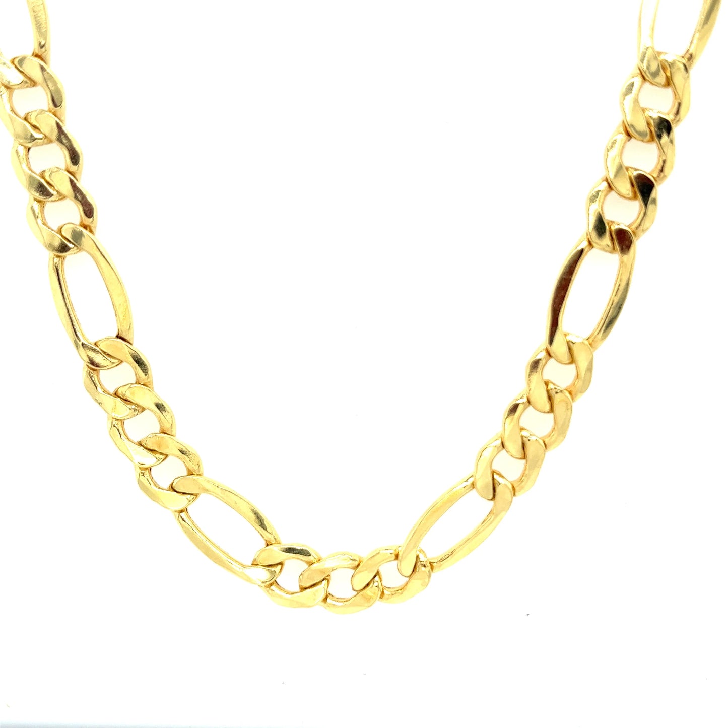 10k 8.5mm Hollow Figaro (20''=18.33gr)