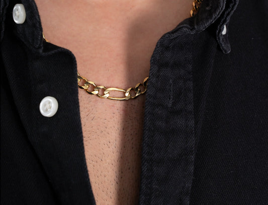 10k 8.5mm Hollow Figaro (20''=18.33gr)