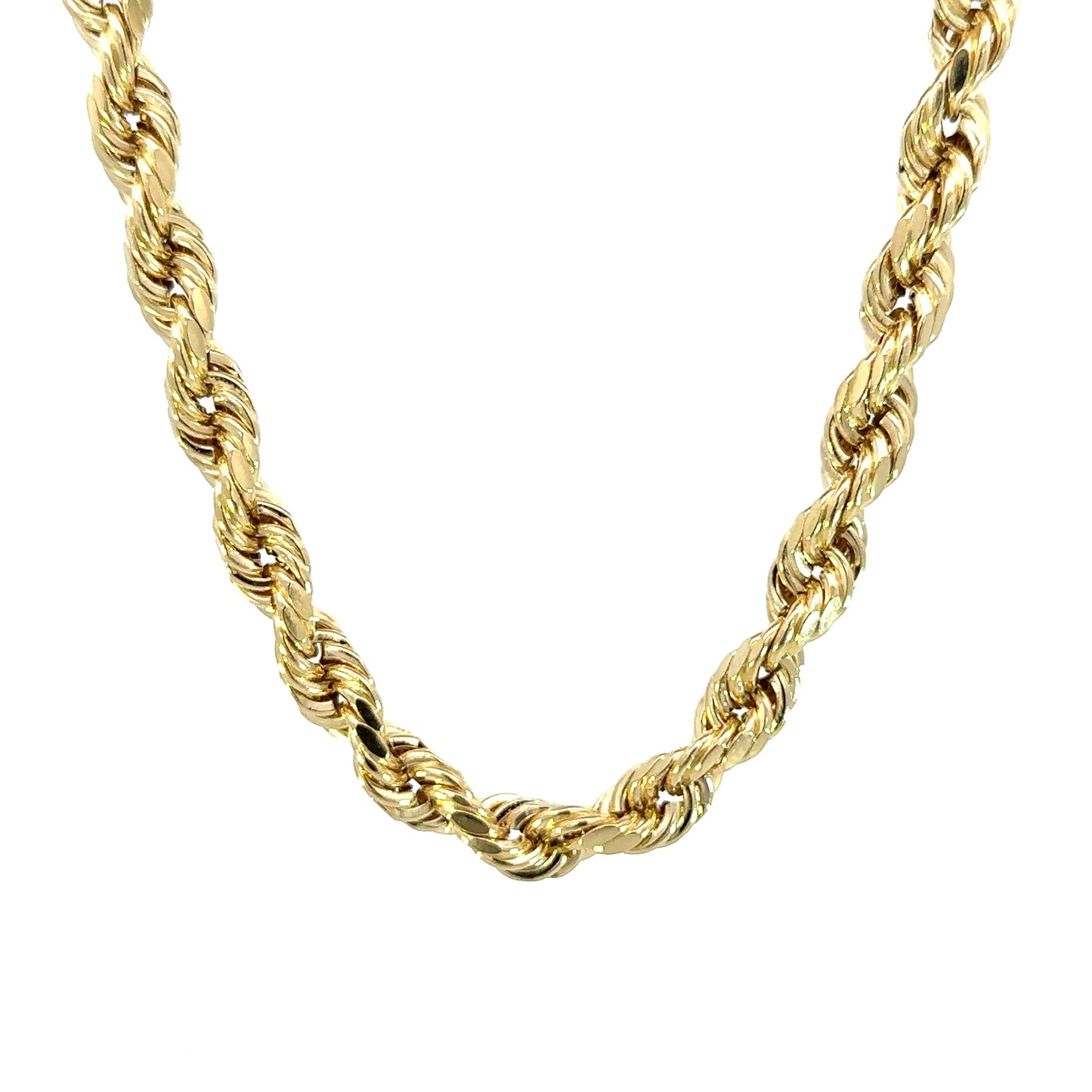 10k 8mm Hollow Rope DC (20''=20.0gr)