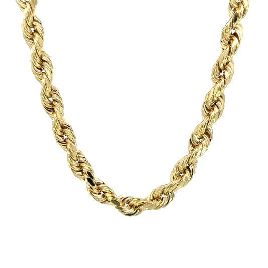 10k 8mm Hollow Rope DC (20''=20.0gr)