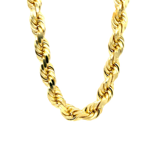 10k 8mm Rope DC (20''=96.0gr)