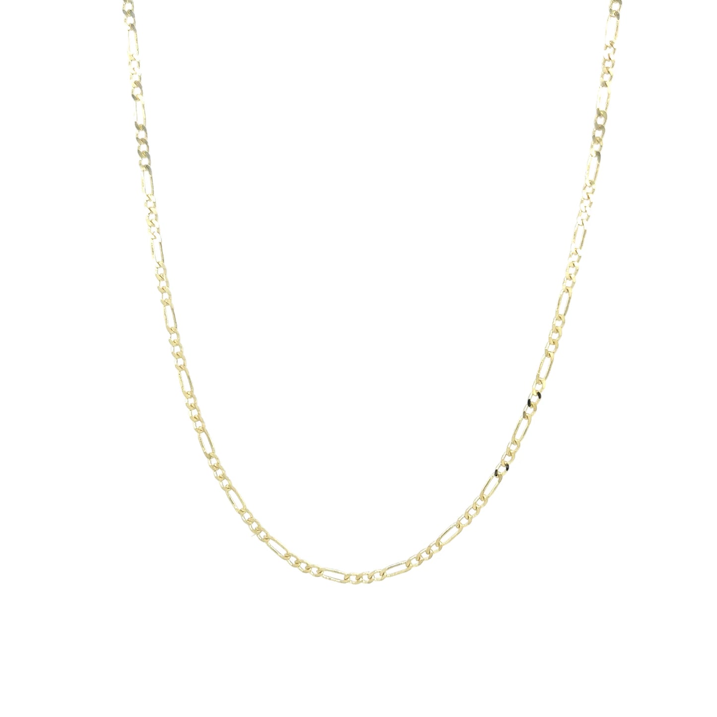 14k 1.5mm Figaro (20''=1.98gr)