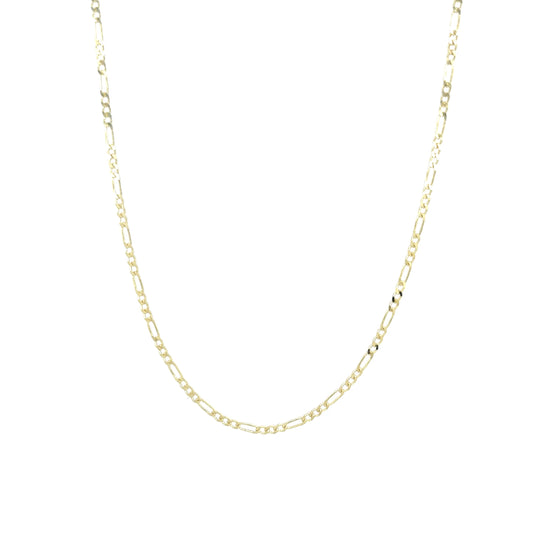 14k 1.5mm Figaro (20''=1.98gr)