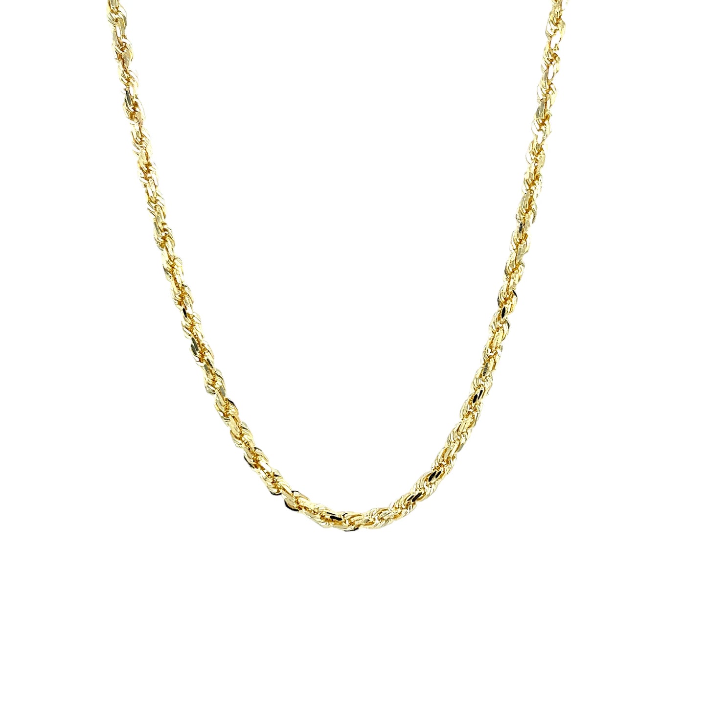 14k 2.5mm Rope DC (20''=9.44gr)