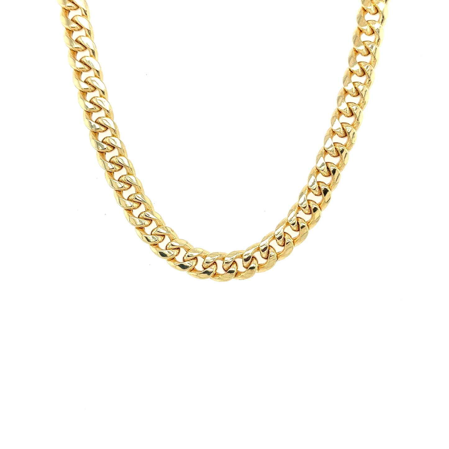 14k 6.2mm Hollow Miami Cuban (20''=19.2gr)