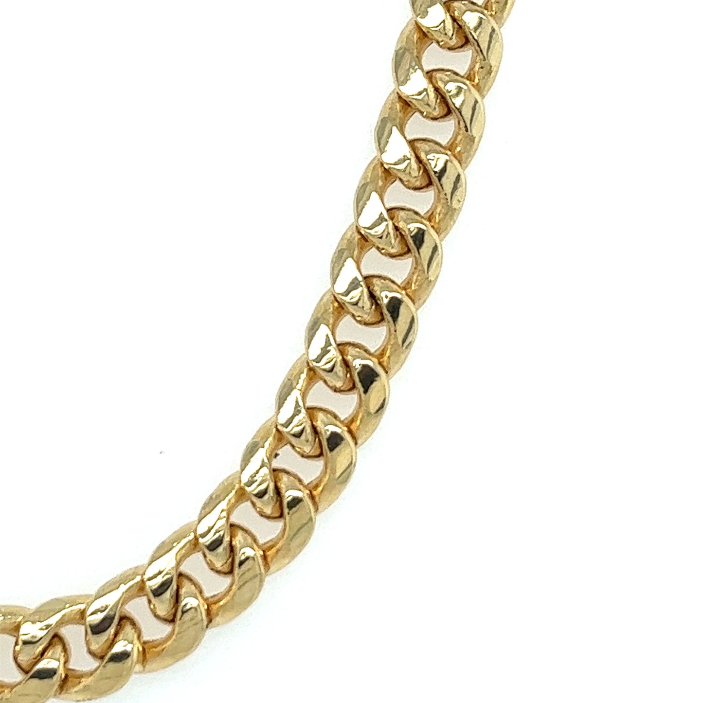 14k 6.2mm Hollow Miami Cuban (20''=19.2gr)