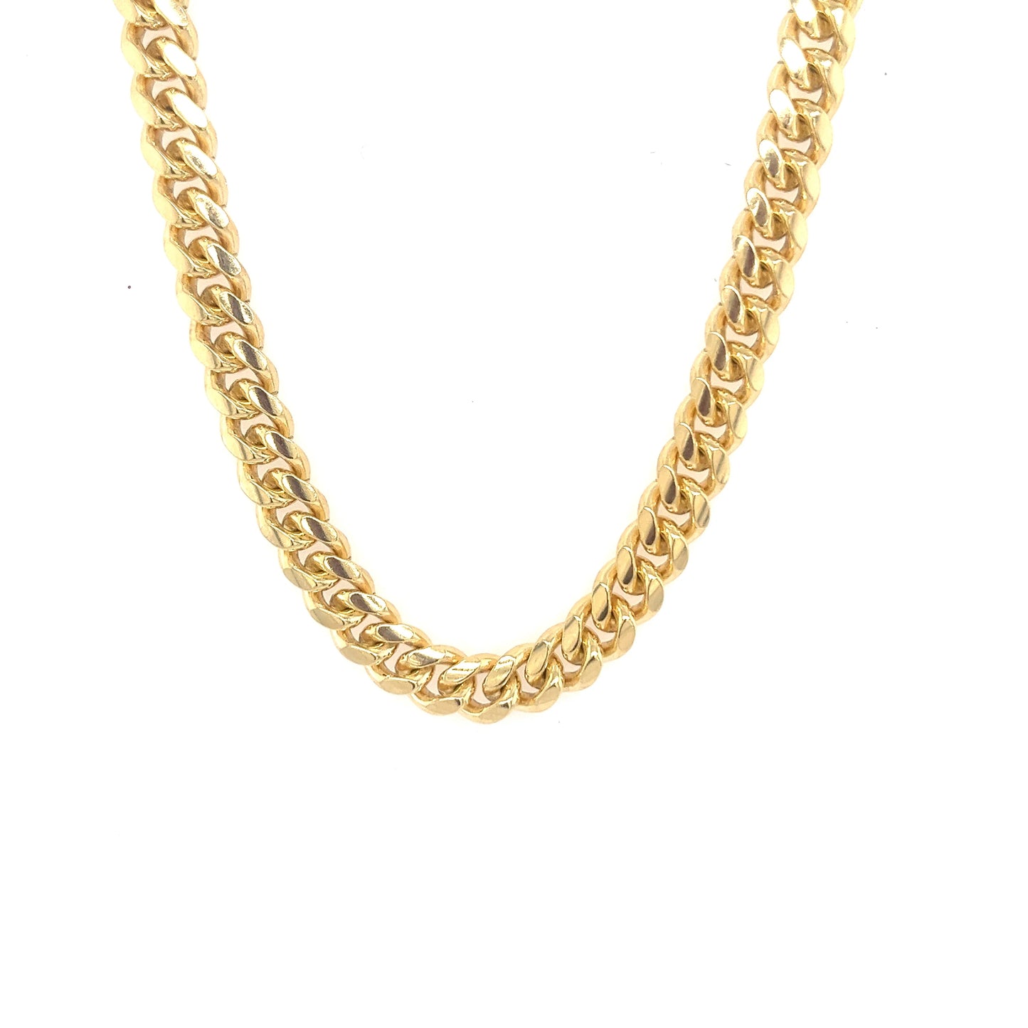 14k 6.4mm Miami Cuban (20''=)