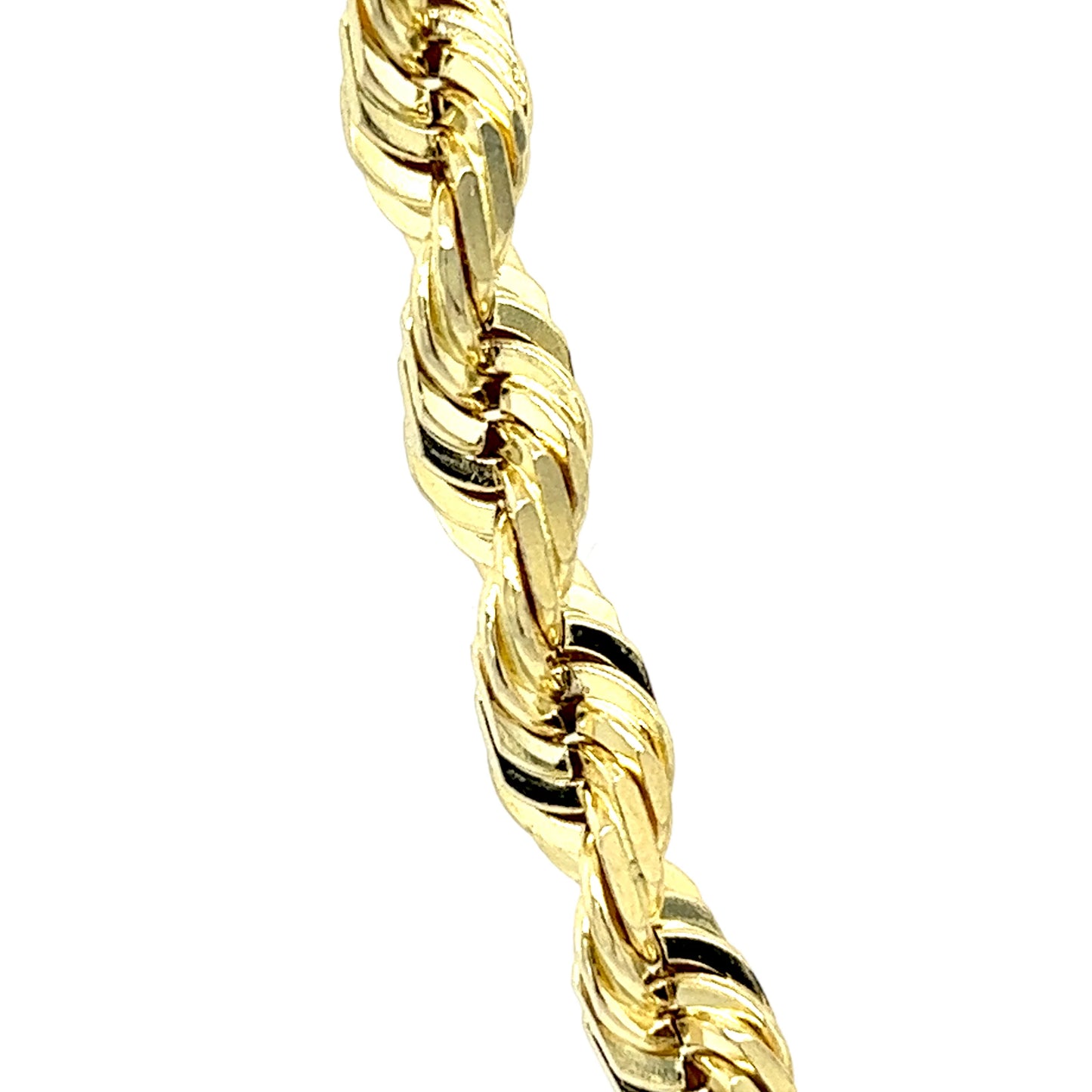 14k 6mm Rope DC (20''=53.0gr)