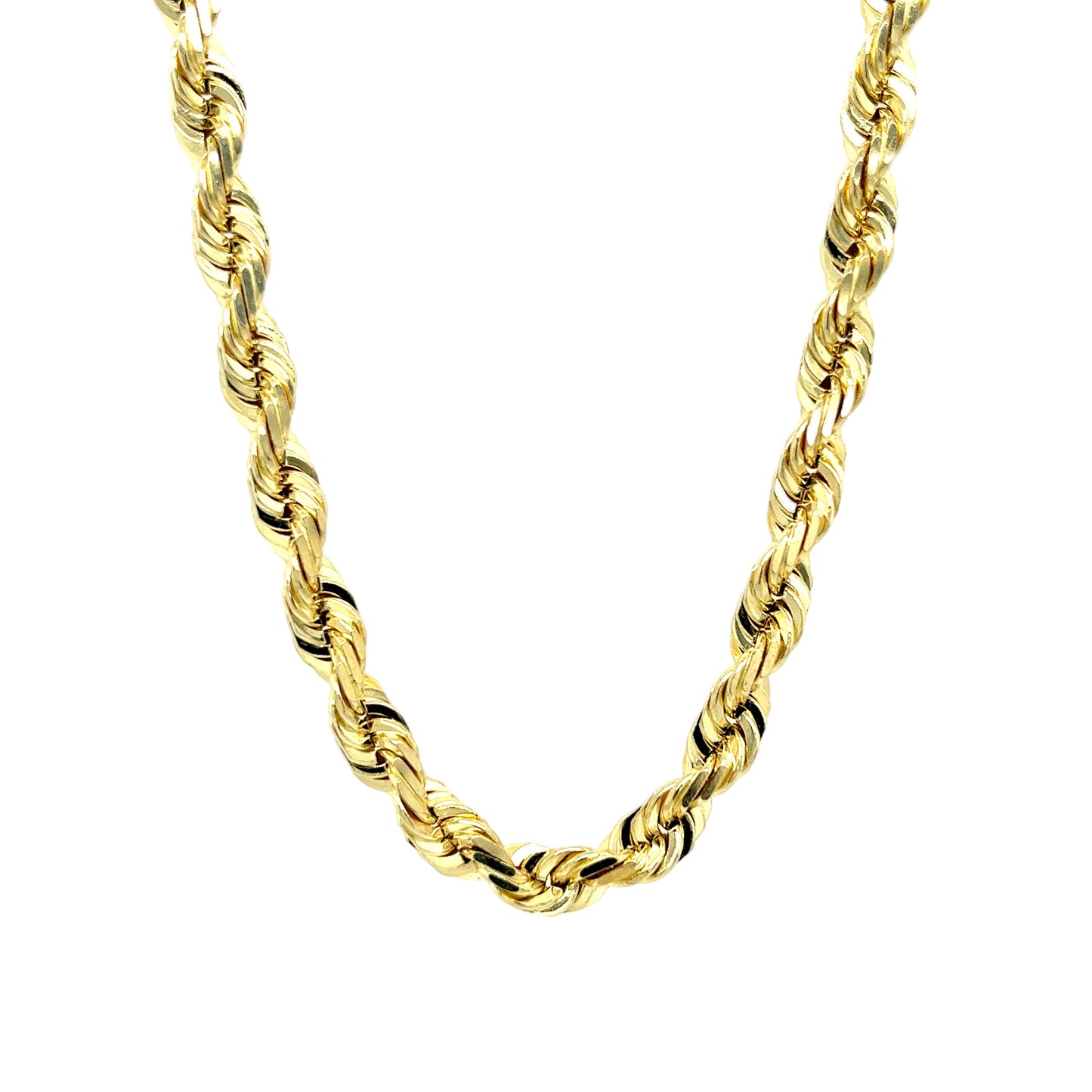 14k 6mm Rope DC (20''=53.0gr)