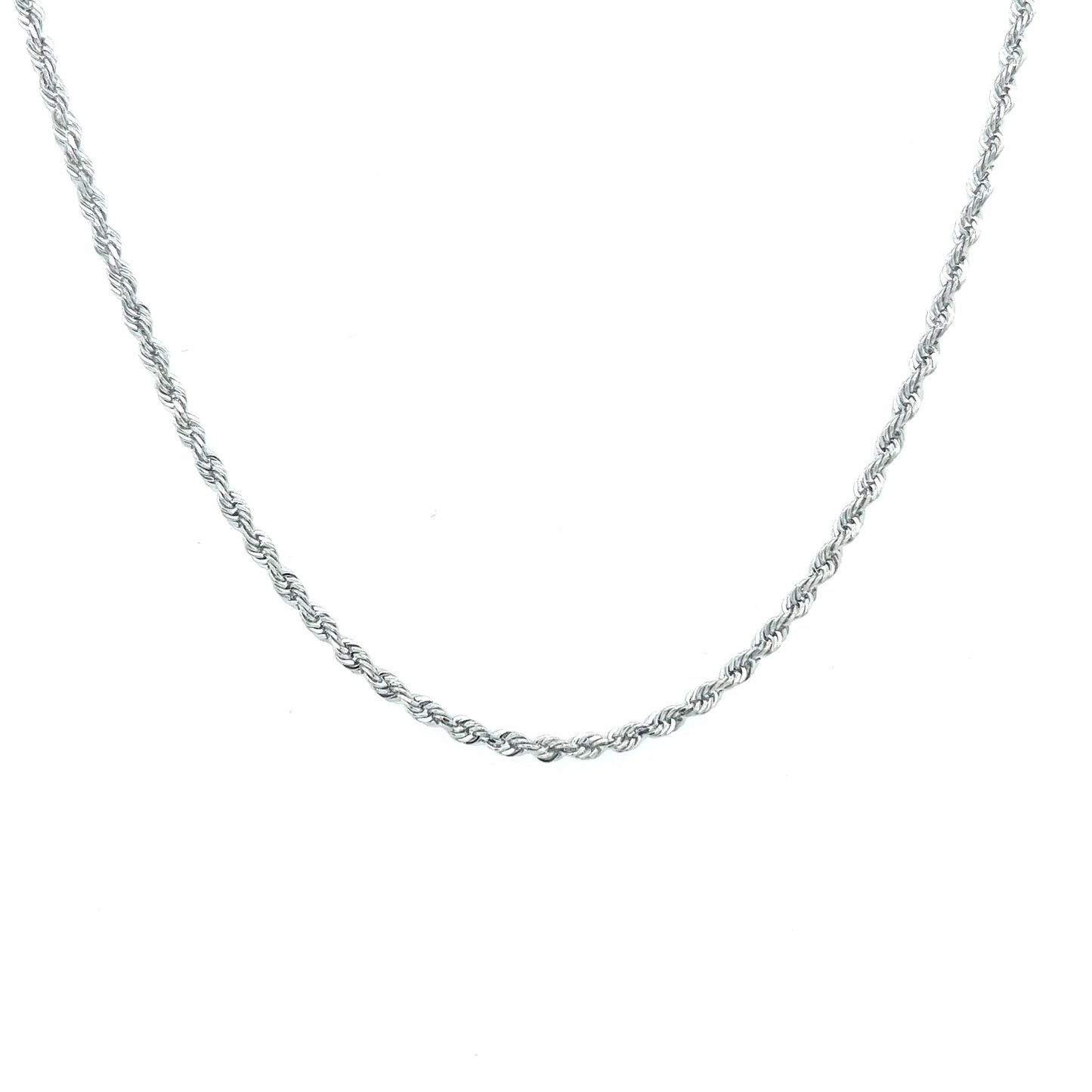 14k WG Rope 2mm DC (20''=7.44gr)