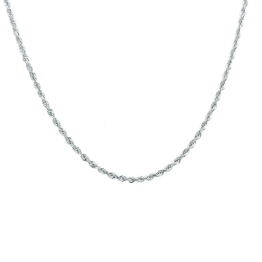 14k WG Rope 2mm DC (20''=7.44gr)