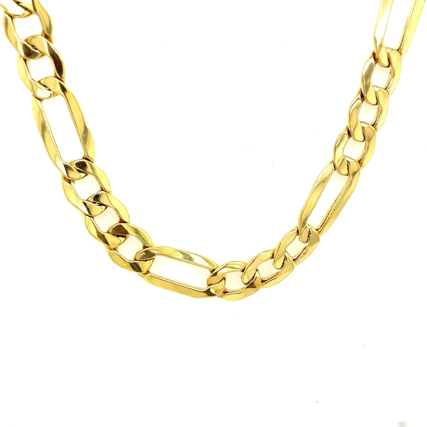 14k 10mm Hollow Figaro (20''=36.8gr)