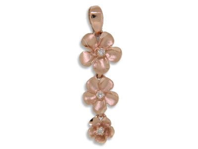 [Pendant] CBP-1 Plumeria Pendant (approx. 3.2g)