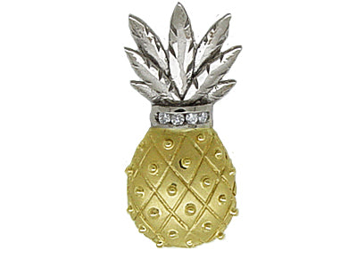 [Pendant] NTC-105 Pineapple Pendant (Small, Medium, Large)