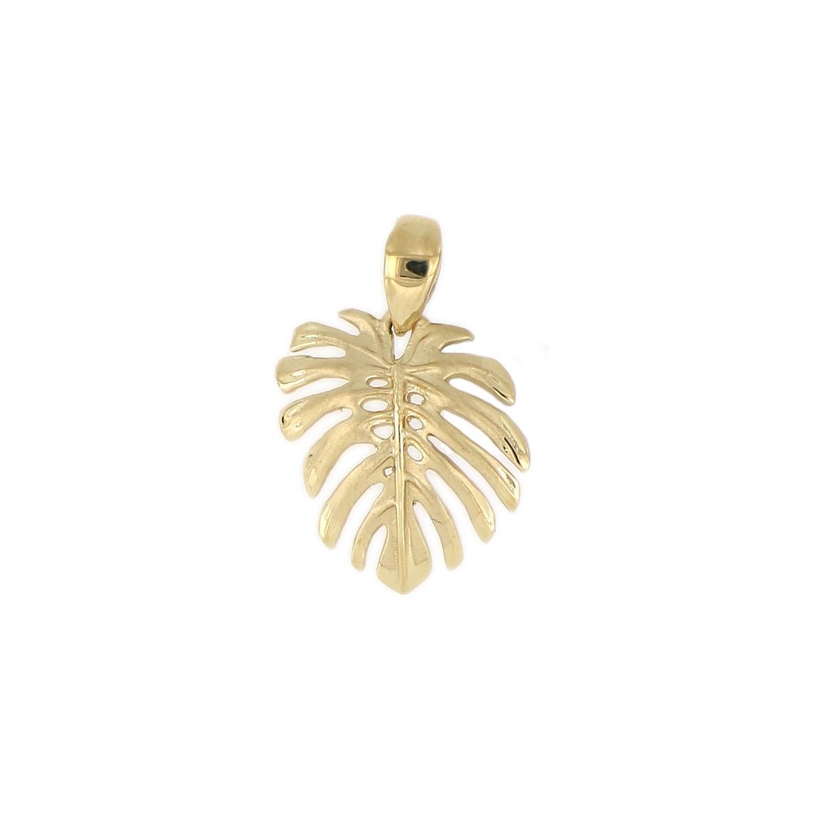 [Pendant] Right Side Monstera Pendant (2 Sizes)