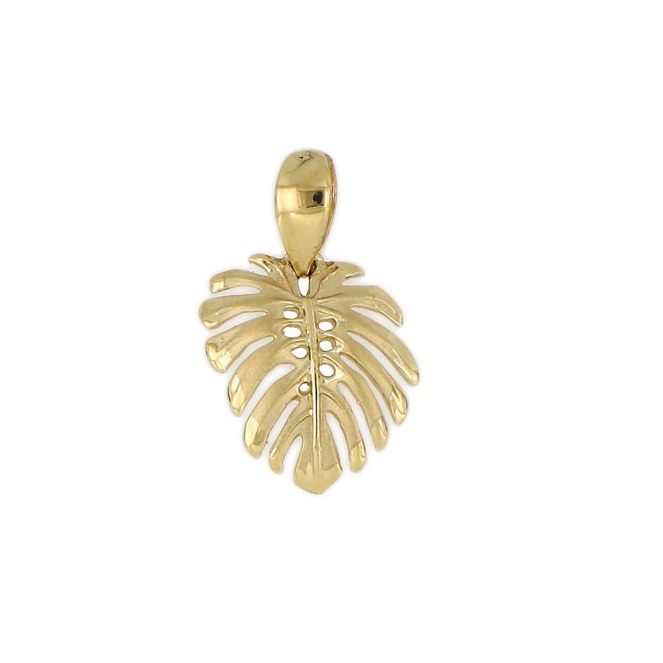 [Pendant] Right Side Monstera Pendant (2 Sizes)