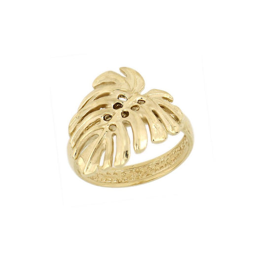 [Ring] NTC-577 Monstera (approx. 4.4g)